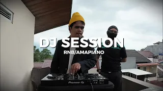 baad pro live mix session rnb amapiano 