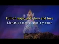 The Girl in the Bubble — Ariana Grande (Lyrics & Sub Español) ♡