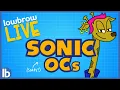 Download Lagu Drawing Creepy Sonic And Tails Fan Art - Lowbrow Live