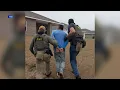 UPDATE 5 people arrested more to come as FBI cracks down on immigration violations in Baldwin Cou