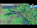 KSHB 41 Weather Blog More Thunderstorms to go some may be Severe