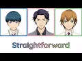 Download Lagu [STARMYU] Straightforward