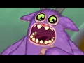 Epic Mammott On Light Island My Singing Monsters All Monster Sounds