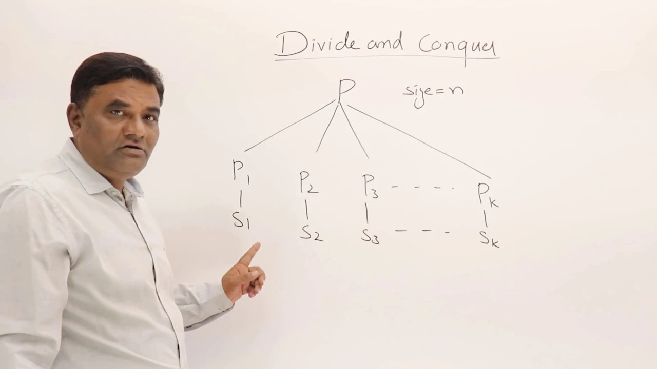 2 Divide And Conquer - YouTube thumbnail