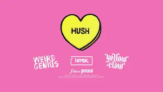 Download Yellow Claw x Weird Genius - HUSH feat. Reikko (nvmex remix) MP3