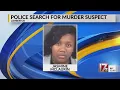 Lumberton police seeking murder suspect
