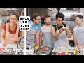 Download The Try Guys Try to Keep Up with a Professional Chef | Back-to-Back Chef | Bon Appétit mp4 3gp mp3 videos - waplic