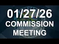 Livestream 2026 - Brevard County Commission Meeting