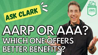 Which Organization Offers Better Benefits AARP or AAA