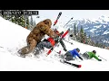 Bigfoot Attacks Ski Resort Kills 3 Skiers on December 17th 2025