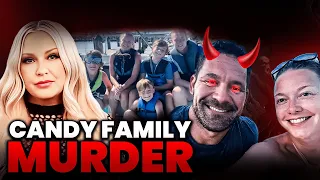 True Crime Story of Jonathan Candy Family A Quadruple Massacre The Candy Family Massacre 2024