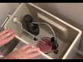 How-to Fix a Running or Leaking Toilet - Flapper Replacement Gerber