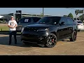 2025 Range Rover Sport Dynamic SE - Is It The ULTIMATE Two-Row Luxury SUV