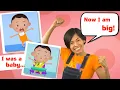 I Grow I Grow - GROWING UP EVERY DAY cultivate growth mindset for preschool