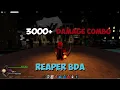 REAPER BDA SCYTHE INFINITE COMBO Project Slayers UPDATE 1