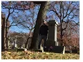 Bartholomew B F Mary Ann Lloyd Rosehill Cemetery Chicago