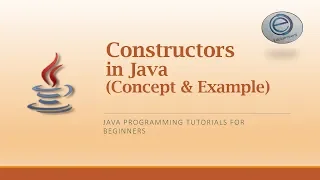 15 - Constructors in Java