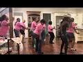 Work It West Love Southern Soul line dance