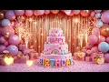 Download Lagu 🎶 Selamat Ulang Tahun 🎂 | Lagu Ulang Tahun yang Menyenangkan \u0026 Ceria🥳🎊