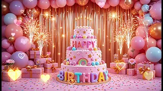 Happy Birthday To You Fun Cheerful Birthday Song 
