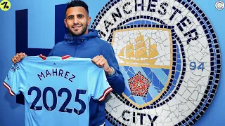 riyad mahrez u0026 nathan ake stay at manchester city man city daily transfer update