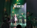 Lagu Musical Wicked w Teatrze Muzycznym Roma