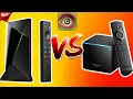 FASTEST FIRE TV VS NVIDIA SHIELD PRO WOW