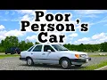 Download Lagu 1985 Ford Tempo: Regular Car Reviews