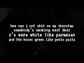 Central Cee - Chapters (Lyrics)