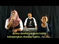 Download Lagu SETANGKAI ANGGREK BULAN - A.RIYANTO - BAGOES FAMILY (COVER)