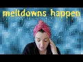 How to Recover from an Autistic Meltdown Autism Experiences