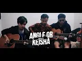Download Lagu Angel or Keisha - Hoolahop ft. Azka Rocket Rockers | agungtao cover
