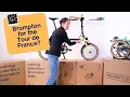 Download Lagu Brompton 2025 Tour de France Edition