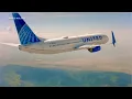 United Airlines stock climbs on better than expected earnings