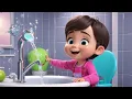 Download Lagu Brush Your Teeth With Baby Bear | Fun Toothbrushing Song for Kids | Hygiene Rhyme for Toddlers