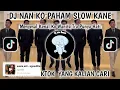 Download Lagu DJ MENYESAL KENAL KO WANITA TRA PUNYA HATI SLOW KANE VIRAL TIKTOK TERBARU 2025 YANG KALIAN CARI CARI