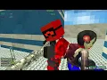 Modern Blocky Paint
