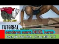tutorial suara diesel super brisik ANTI PUTUS anti mlebek bahan pita rasa mika