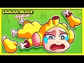 Download Lagu 💛 I Broke ALL MY BONES! | LaaLaa Plays Roblox Broken Bones V
