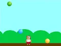 Dodge ball game Pictoblox