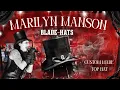 Handcrafted Top Hat for Marilyn Manson