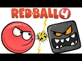 Unity 2D Platformer How to Make Red Ball Player Movement Enemy Movement and Camera follow