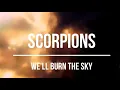 Lagu Scorpions - We'll Burn the Sky (1977) Lyrics Video