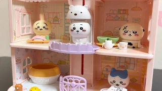 ちいかわ マンション
