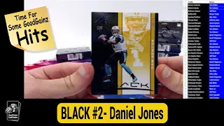 2019 Panini Black 6 Box PYT Break - Good Gainz Card Breaks