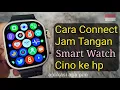 Download Lagu Cara Menyambungkan / Connect Smart Watch Cina ke hp | Cara Setting Jam Tangan Smart Apa Pun
