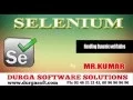 Selenium Handling Dynamic WebTables