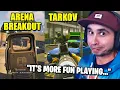 Download Lagu Is Arena Breakout Better Than Tarkov? - Summit1g Gives His Thoughts