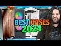 Best PC Cases of 2024 80 to 800 Airflow Cable Management Thermal Leaders