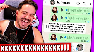 TENTE NÃO RIR COM OS MEMES DO HEITIR 295